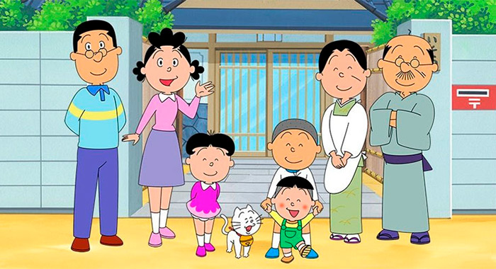 Ranking de animes televisionados no Japão
