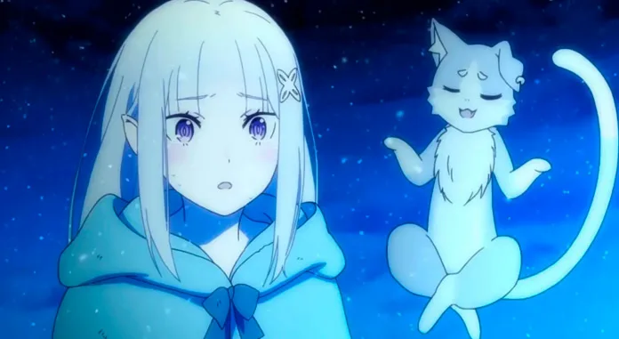 Re: Zero Hyouketsu no Kizuna - le roman sera adapté aux mangas