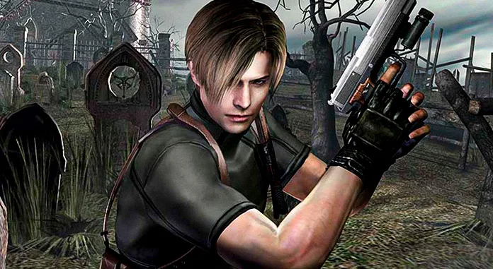 Resident Evil 4 - Capcom peut travailler sur le remake