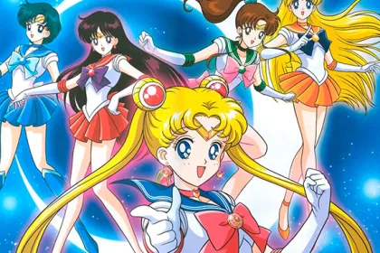 Sailor Moon - El anime es gratis en YouTube