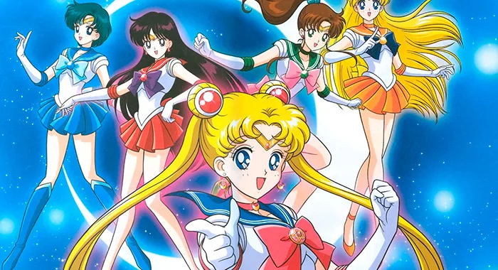 Sailor Moon - L&#39;anime est gratuit sur YouTube