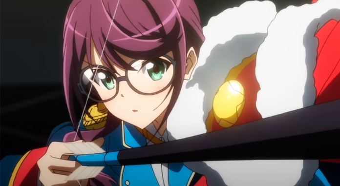 Shoujo Kageki Revue – Filme compilado ganha pôster!