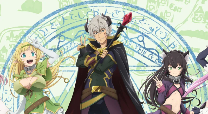 Isekai Mau Saison 2