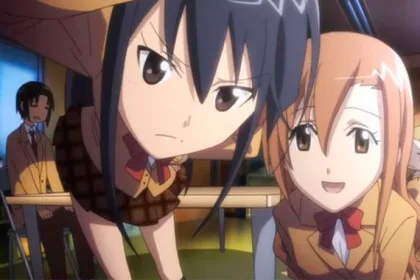 Seitokai yakuindomo