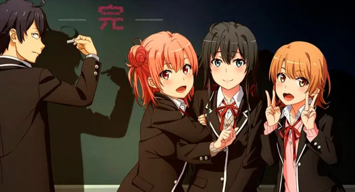 Oregairu