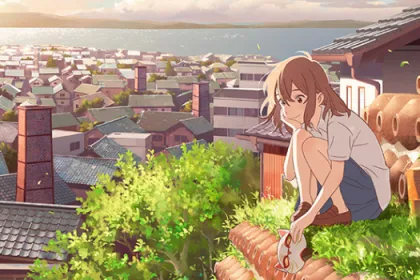 Netflix Movie Whisker Away gana un nuevo trailer!