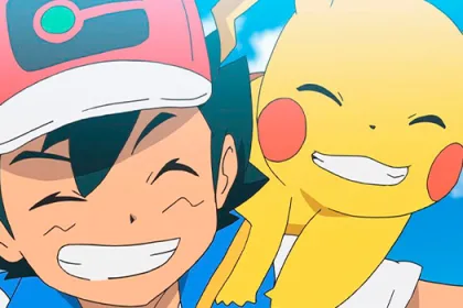 Pokémon: Journeys
