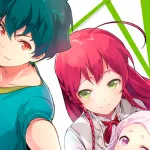 Hataraku Maou-Sama