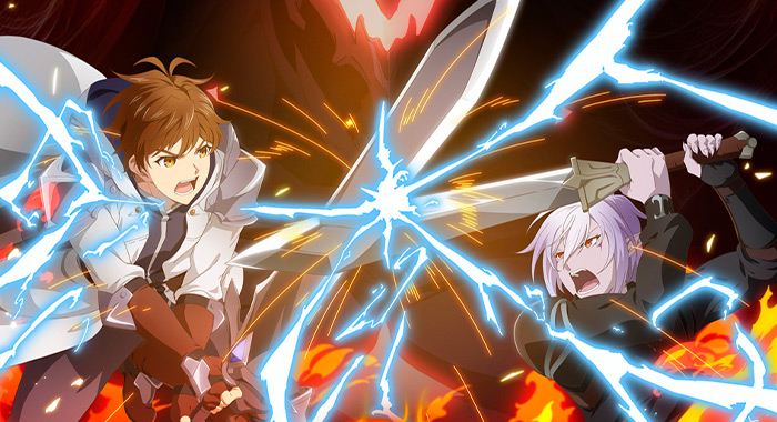 King's Raid - Jogo de celular vai ganhar um anime - AnimeNew