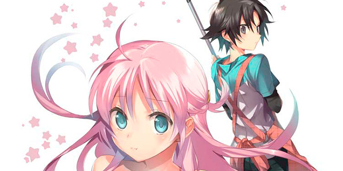 Megami-ryou no Ryoubo-kun: Anime TV tem data de estréia e será lançado com  2 versões » Anime Xis