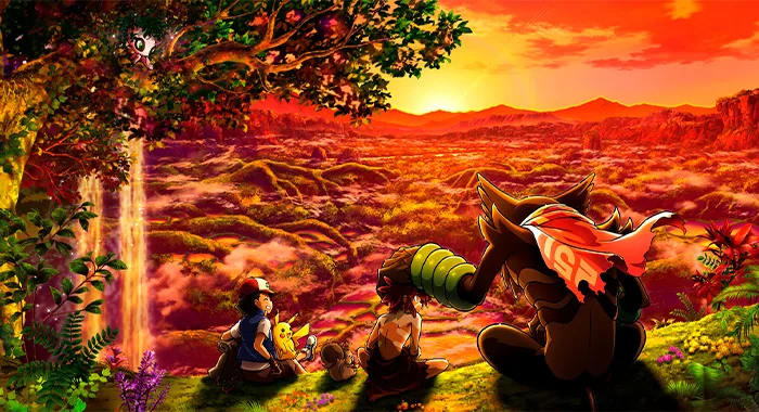 Film Pokémon Baru