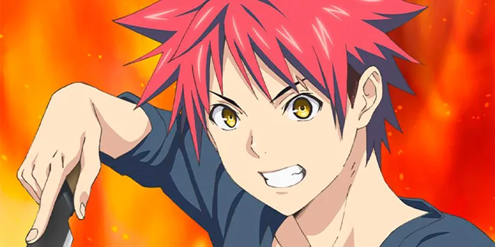 Shokugeki no soma