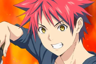 Shokugeki no Soma