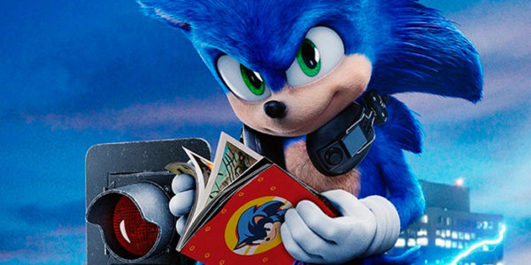 Sonic: O Filme ganha sequência!
