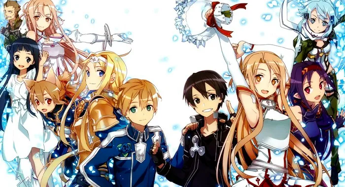 Sword Art Online Alicización Guerra del Inframundo