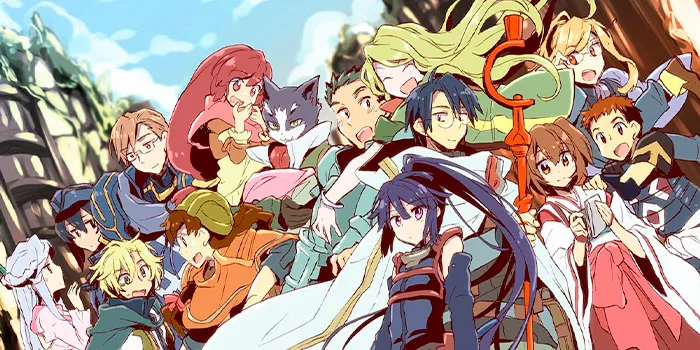 Log Horizon