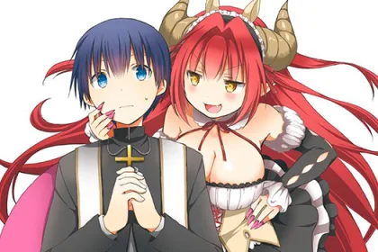 Asmodeus wa akiramenai