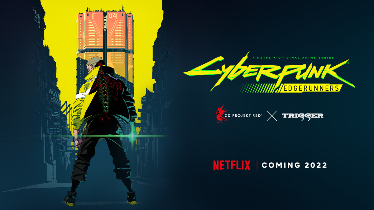 Cyberpunk Edgerunners - New anime announced by studio Trigger