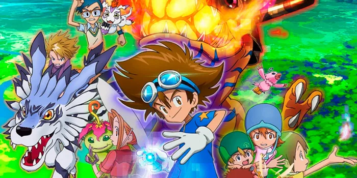 Adventure Digimon