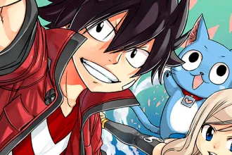 Edens Zero - Manga by the author of Fairy Tail gets an anime adaptation