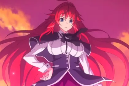 High School DxD 5 ¡Todo lo que necesitas saber!