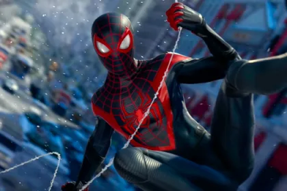 Marvel&#39;s Spider-Man: Miles Morales llega a PlayStation 5