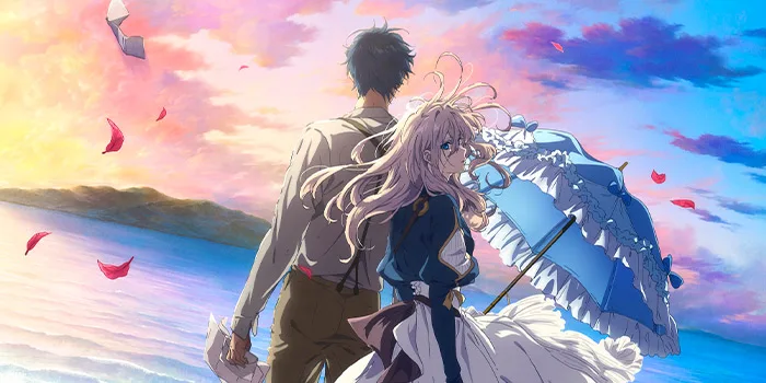 Violet Evergarden