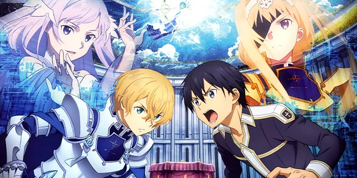 Sword Art Online Aliczation Lycoris