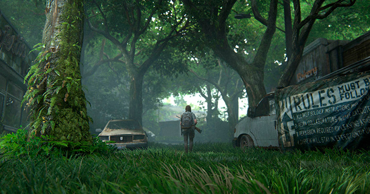 『The Last of Us Part II』はこれまでに作られた中で最高で最も苦い作品です!