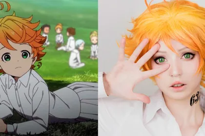La serie Promissed Neverland - Live -Action de Amazon
