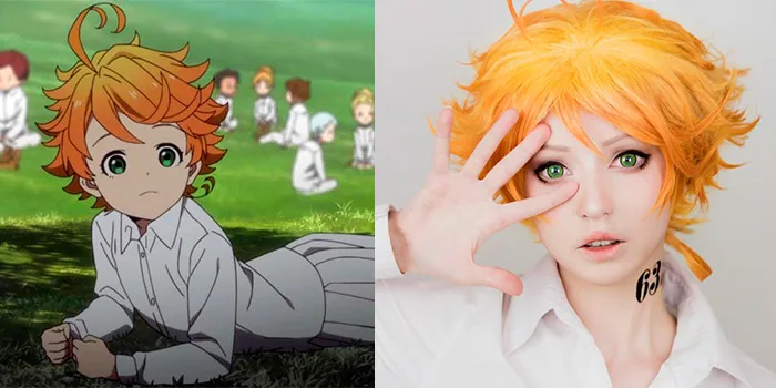 Serial aksi neverland - live -action oleh Amazon