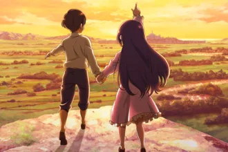 Hortensia Saga anime ganha primeiro trailer