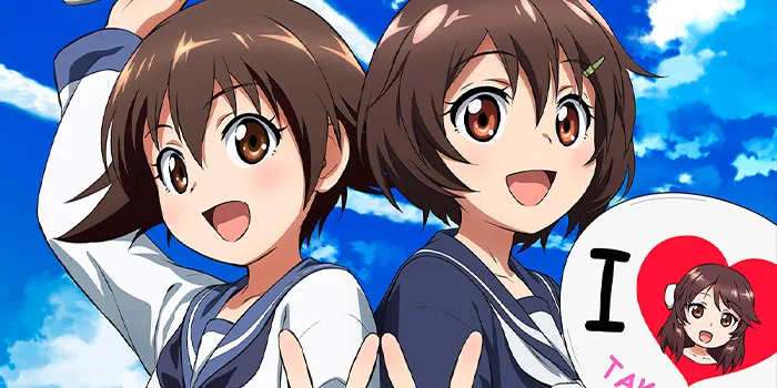 World Witches Take Off!
