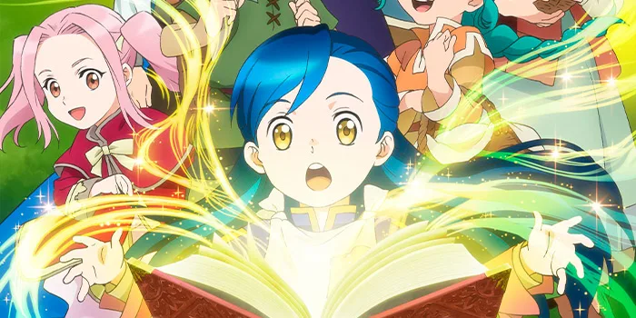 Ascendance of a Bookworm