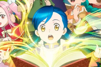 Ascendance of a Bookworm