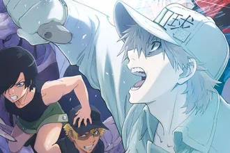 Cells at Work! Hataraku Saibou Filme ganha trailer e chega em setembro!