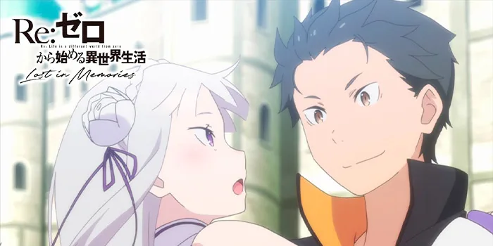 Re:Zero game