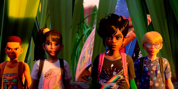 Grounded - Assista ao trailer de lançamento!