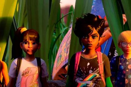 Grounded - Assista ao trailer de lançamento!