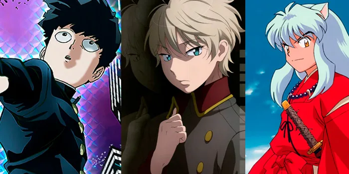 HBO Max - Inuyasha, Mob Psycho 100, Aldnoah.Zero dimasukkan ke dalam katalog!