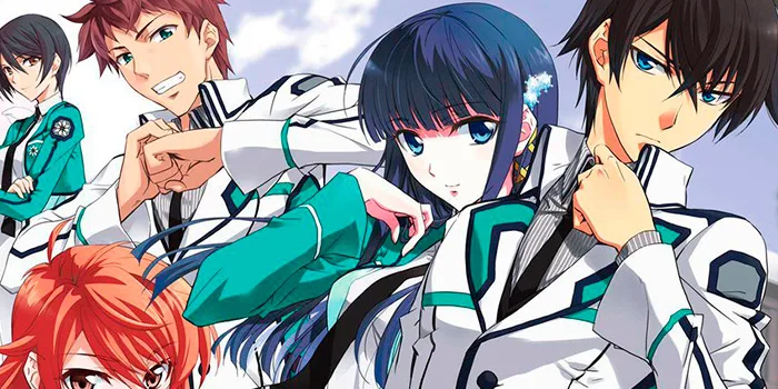 Mahouka Koukou au roman Rettoei gagne 2 suites!