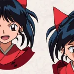 moroha daughter of Inuyasha