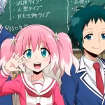 Munou na Nana - Anime ganha trailer e Informações de Elenco!
