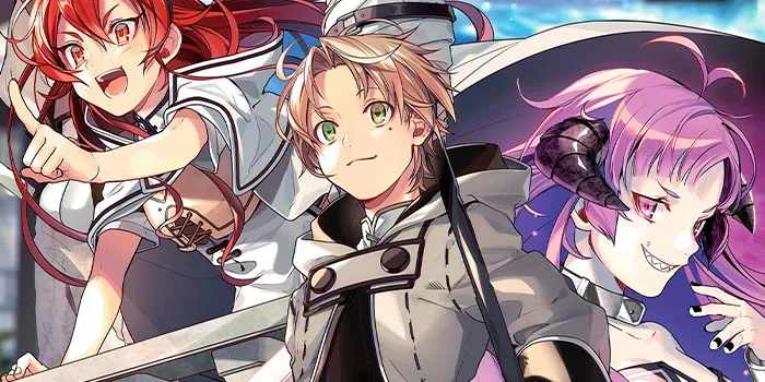 Mushoku Tensei: Jobless Reincarnation