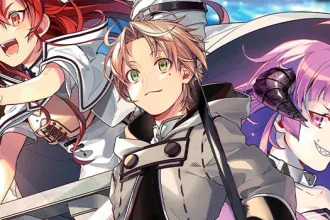 Mushoku Tensei: Jobless Reincarnation