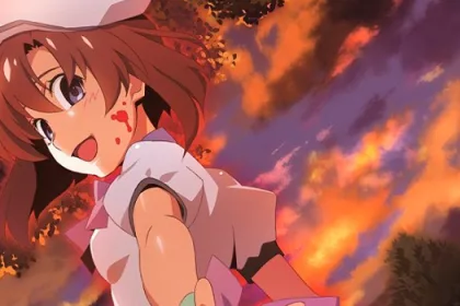 New Higurashi: When They Cry