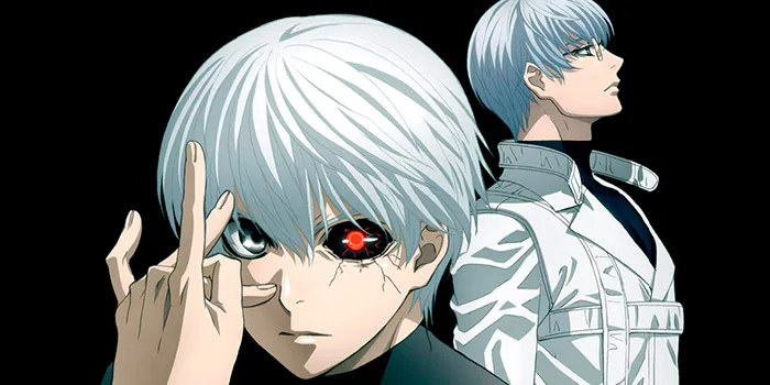 Tokyo Ghoul: Re menang trailer yang dijuluki oleh funimation