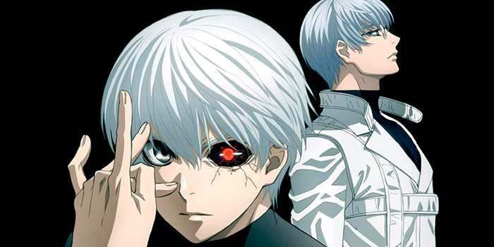 Tokyo Ghoul:re ganha trailer dublado pela Funimation - AnimeNew