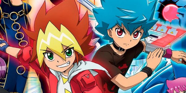 Yu-Gi-Oh! Sevens