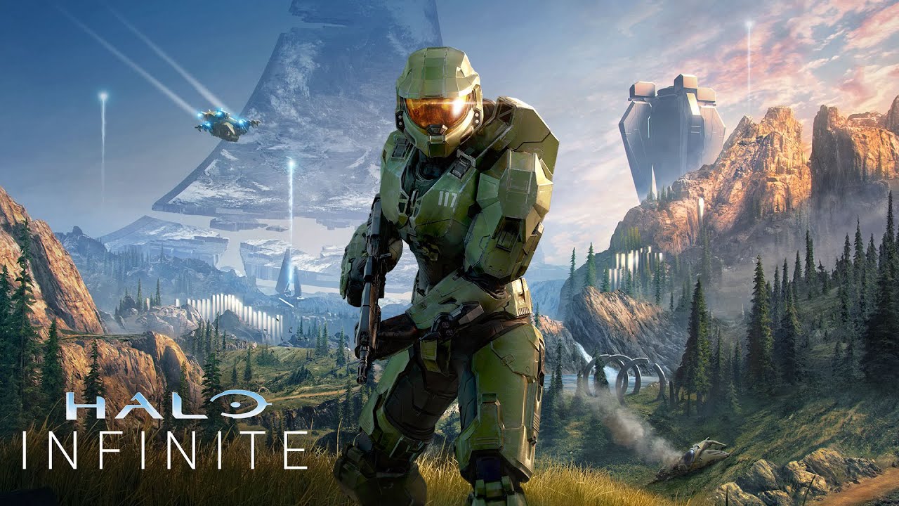 Halo Infinite – Game é anunciado para Xbox Series X